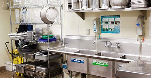 Commercial Kitchen Applications